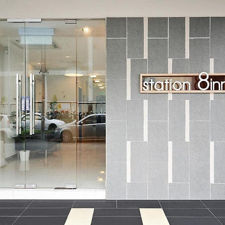 Station Eight Inn Ίπο Εξωτερικό φωτογραφία
